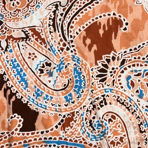 Ruby Rd. Western Style Blouse - Picture 3 of 4